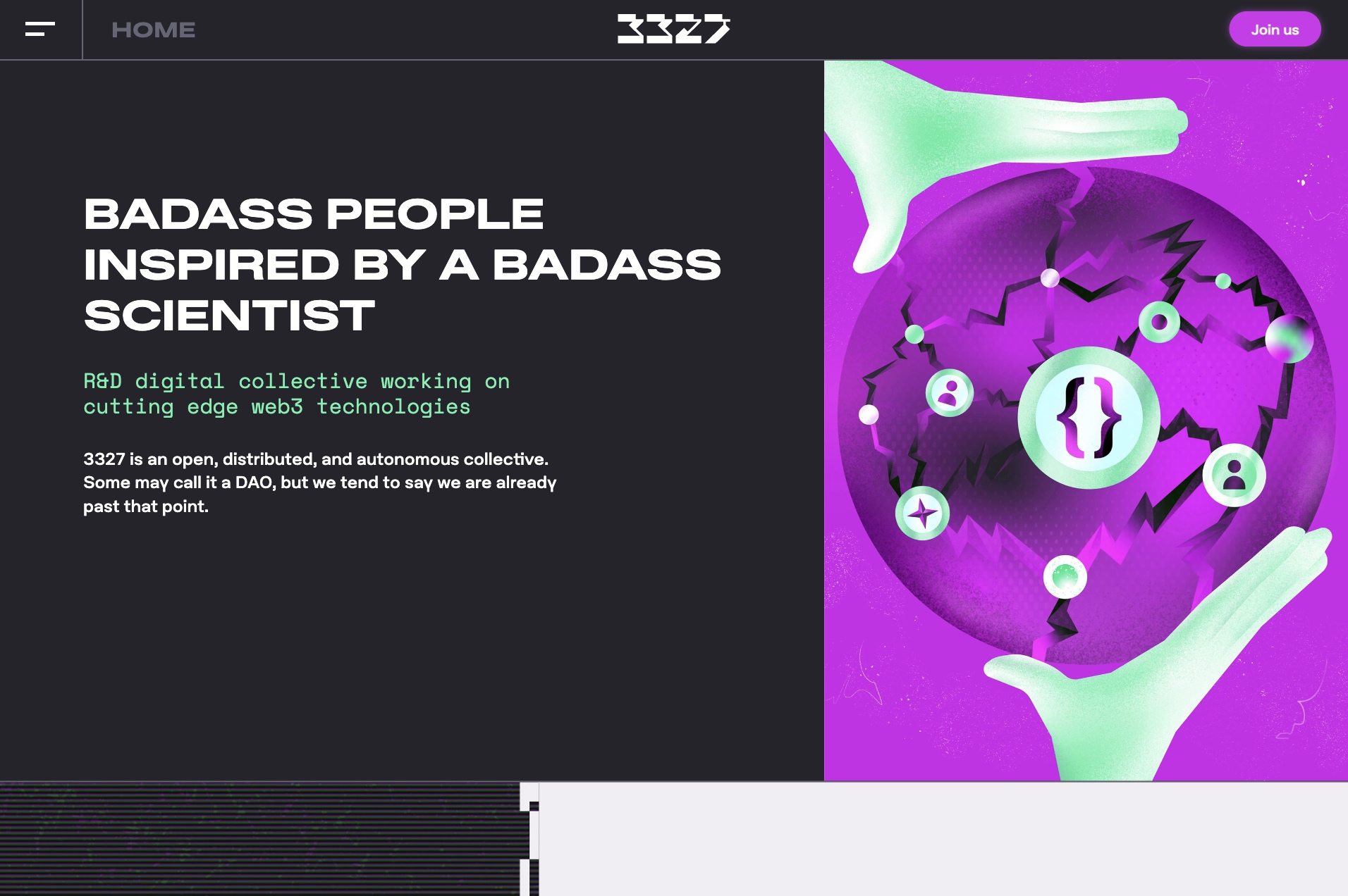3327.io Website
